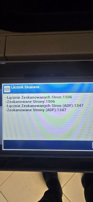 Urządzenie wielofunkcyjne OKI MC883dn