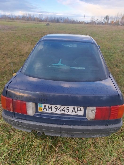 Продам AUDI 80 B3