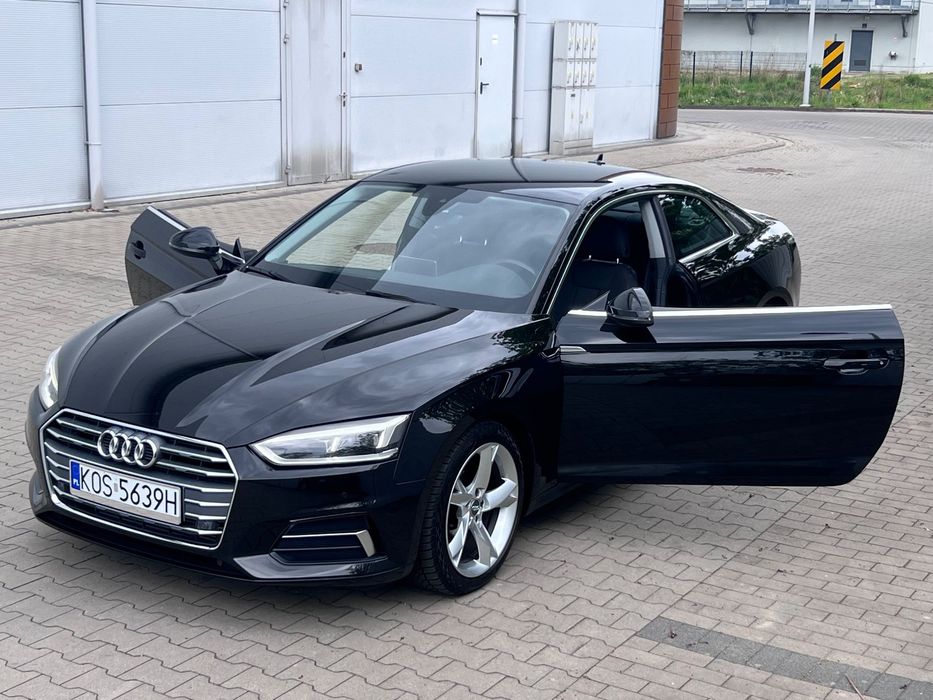 Audi A5 Coupé