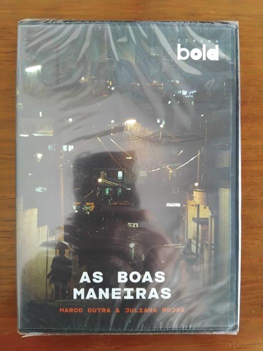 Dvd (Selado) - As Boas Maneiras
