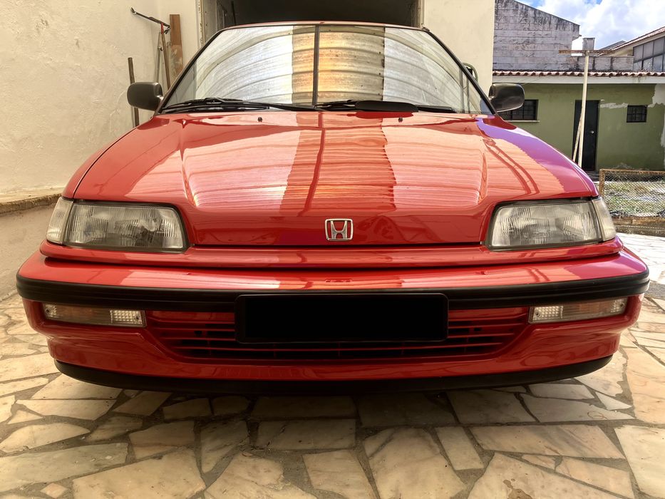 Honda Civic 1.4 GL Dual Carb