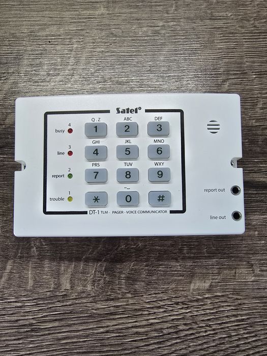Продам модуль автодозвона Satel DT-1