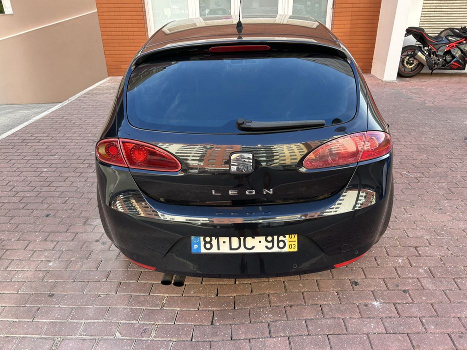 SEAT Leon 2.0 TDI 140 HP DSG