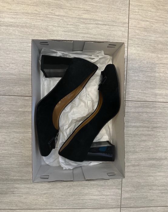 Damskie obcasy Sagan