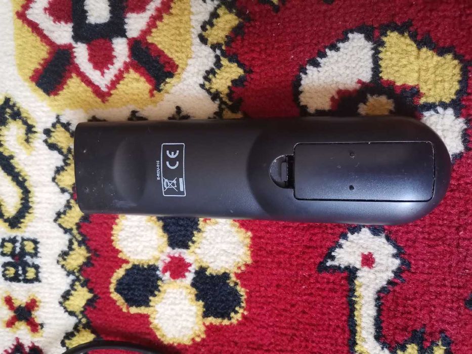 Opticum / Globo / Technisat STB HD N6 dekoder DVB-T dekoder tuner jack