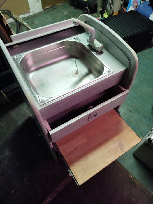 Szafka kamper turystyczna