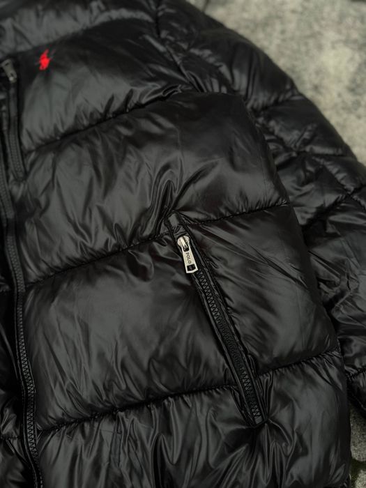 Пуховик Polo Ralph Lauren