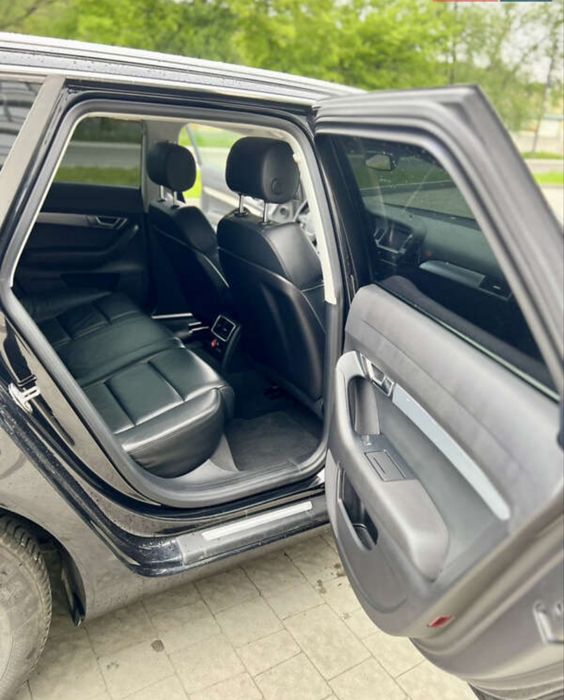 Продам АUDI-6C6 2.7