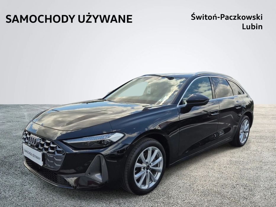 Audi A5 Avant