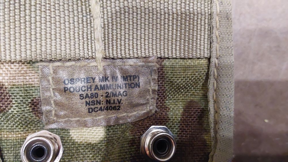 Підсумок мтп  оспрей на два магазина оригінал у відмінному стані