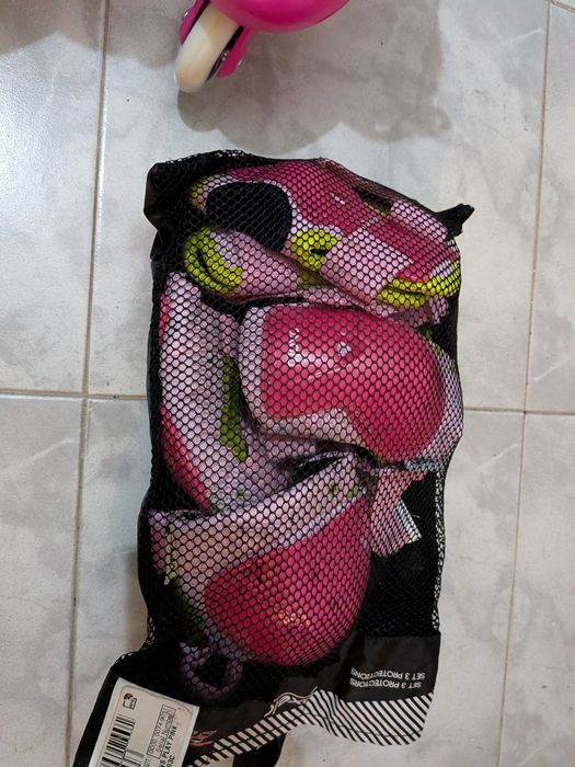 Patins infantil usados