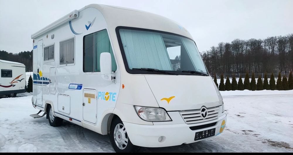 Автодім Pilot Galaxy