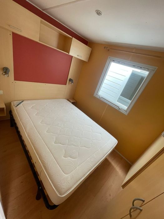T2 - 7,5m x 4m - Casa Móvel Mobile Home Casa Madeira Bungalow
