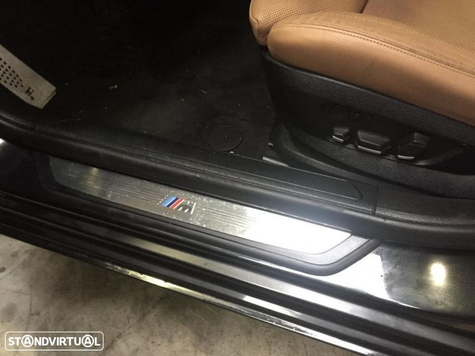 BMW 740 D (F01) XDRIVE PACK M DE 2011 PARA PEÇAS