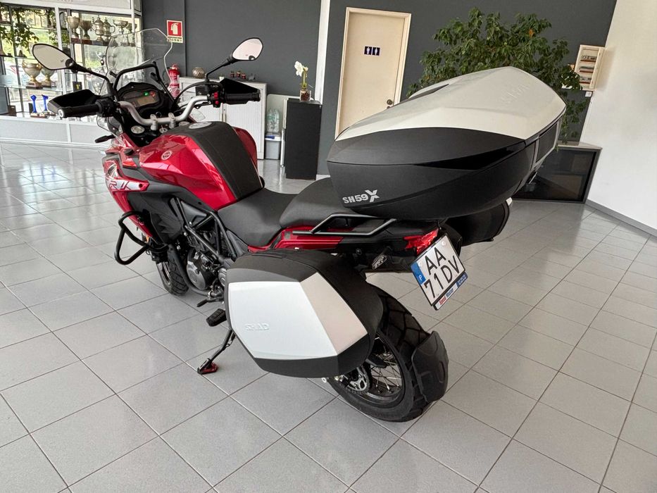 Mota BenelleTRK 502 TRK502 K