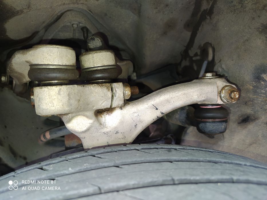 AUDI A4 Avant 1.9 tdi