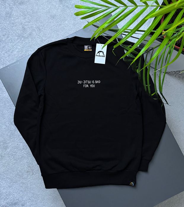 Світшот MANTO Jiu Jitsu
 #MANTO
