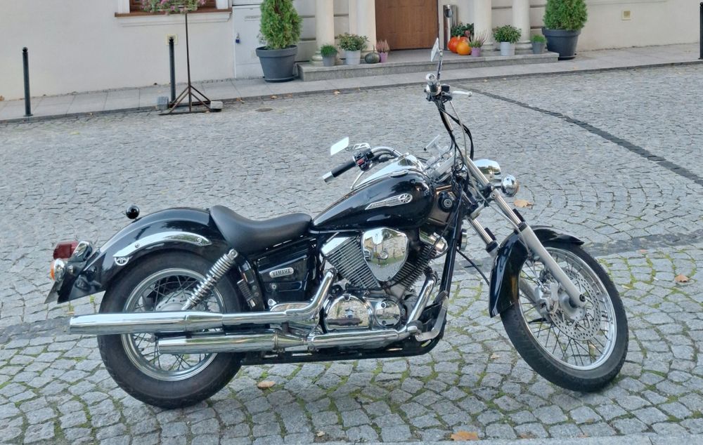 Yamaha Drag Star 125 2004r