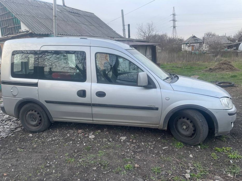 Opel Combo 1.7 TDI