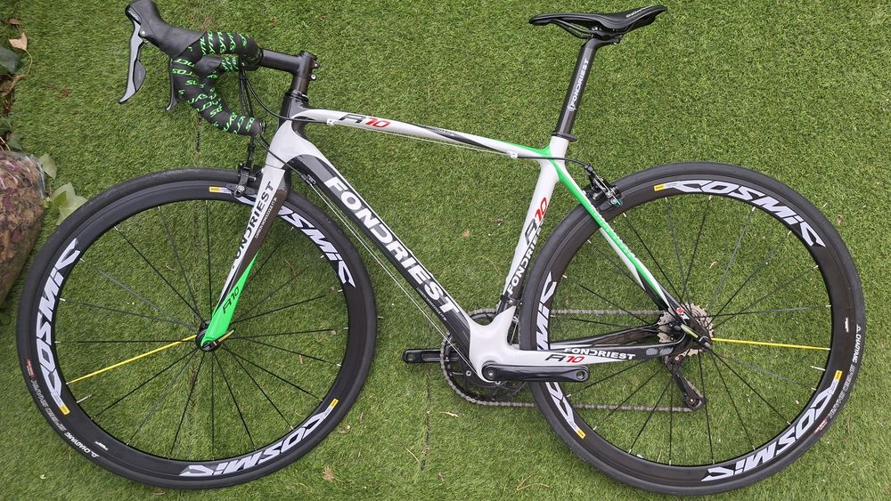 Fondriest R 10 Carbono oportunidade nova T49 T52