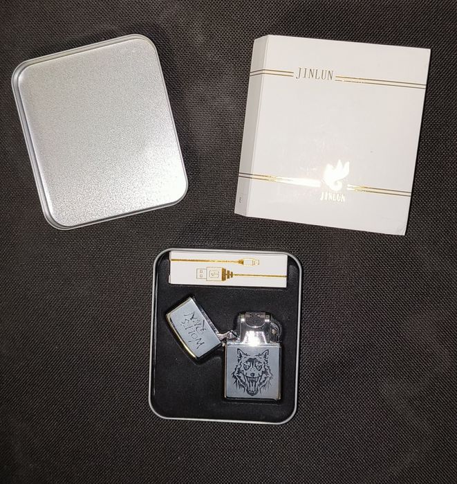 Запальничка USB JINLUN