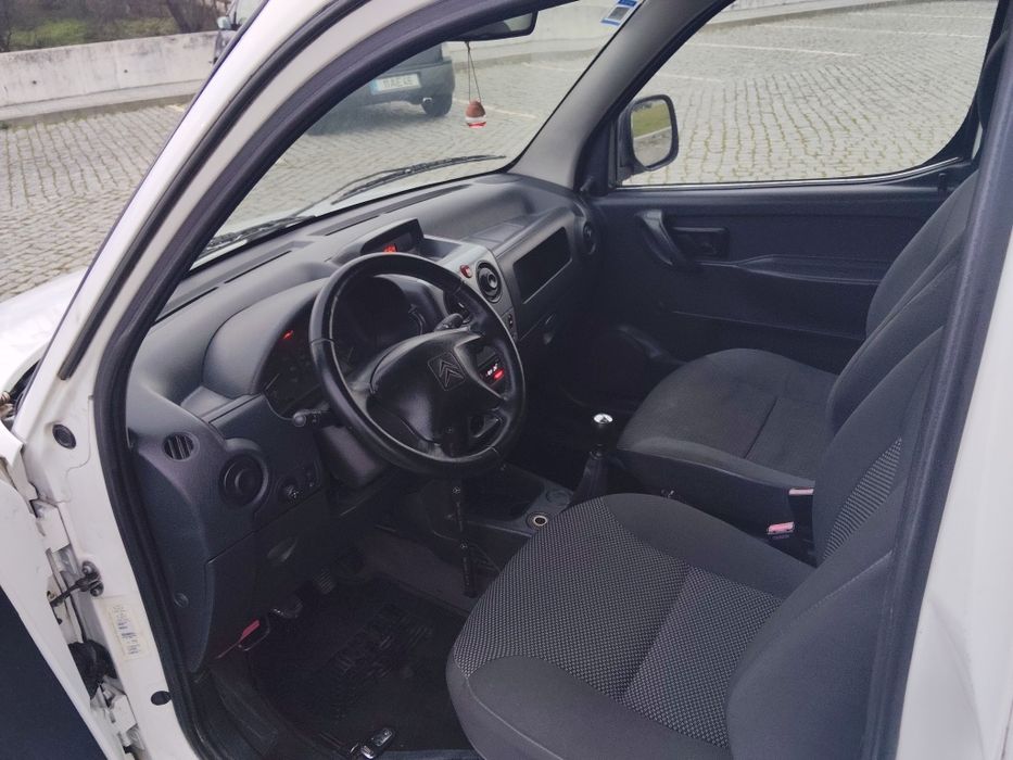 Citroën Berlingo 1.6 HDI – Julho de 2008 | Nacional