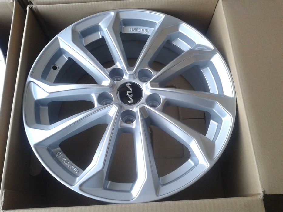 oryginalne r17 nowe felgi mielec dezent 5x114,3 mazda mitsubischi asx