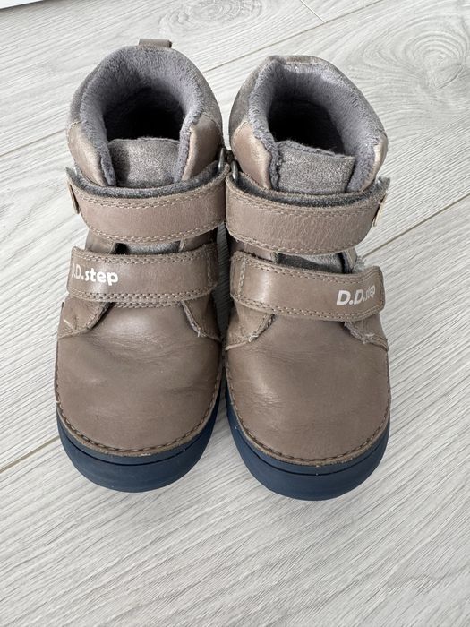 Черевики дитячі демі D.D Step Barefoot 28 розмір