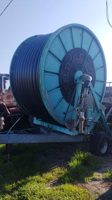 Дощувальна машина