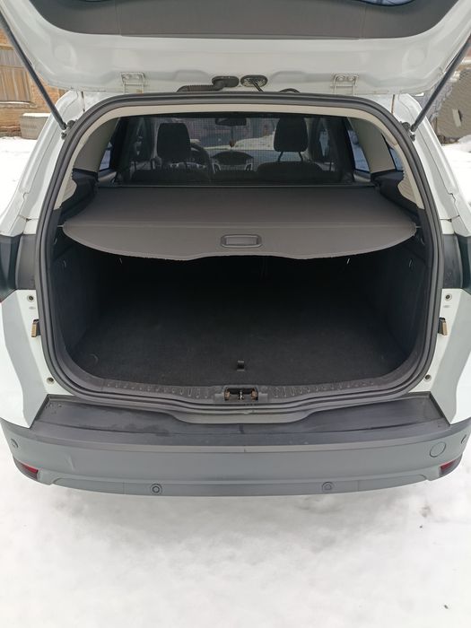 Форд фокус 3 1.6 дизель 2013 року