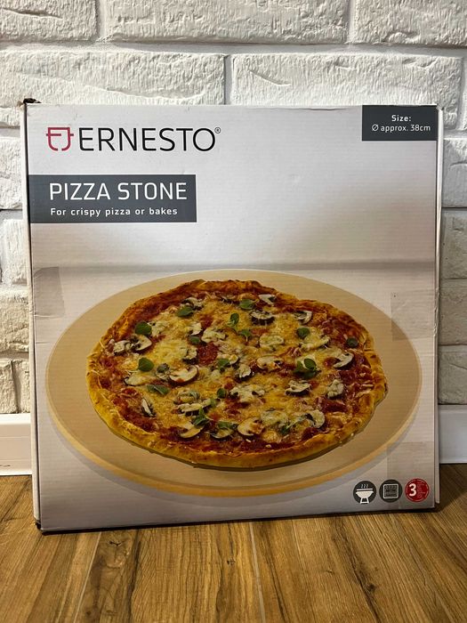 Kamień do pieczenia pizzy
