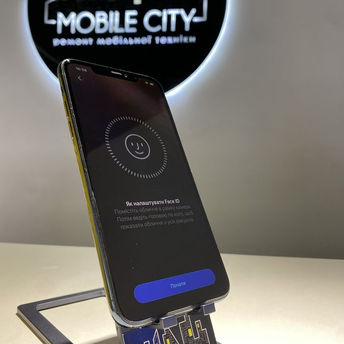 iPhone 11 Pro Max 256 midnight green
