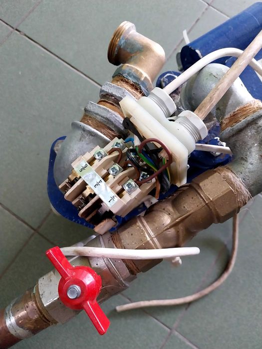Pompa hydroforowa 240V