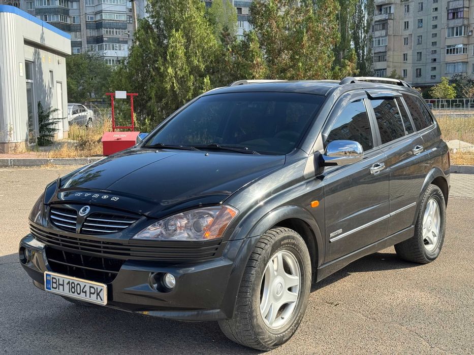SsangYong Kyron 2007