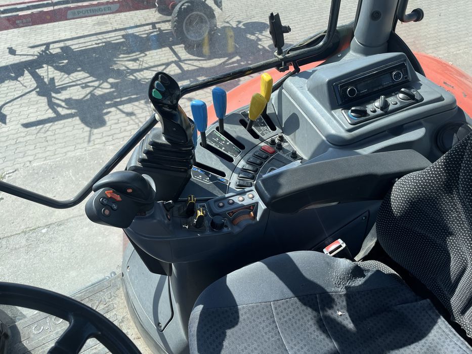 Kubota M6121 Kubota