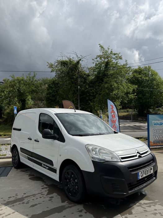 Citroen Berlingo 1.6 bluehdi