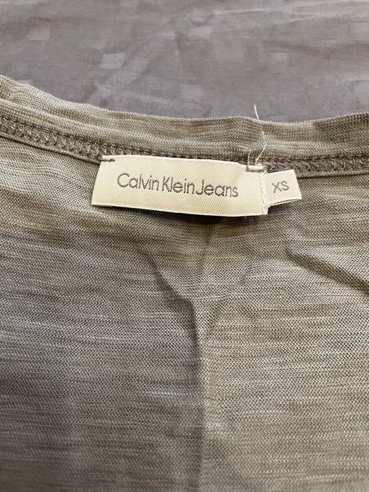 T-shirt Calvin Klein, rozm. XS