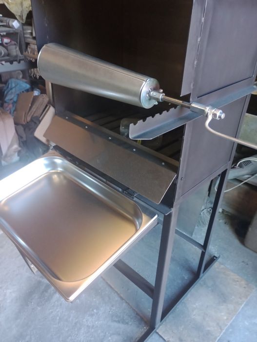 Opiekacz do sękaczy