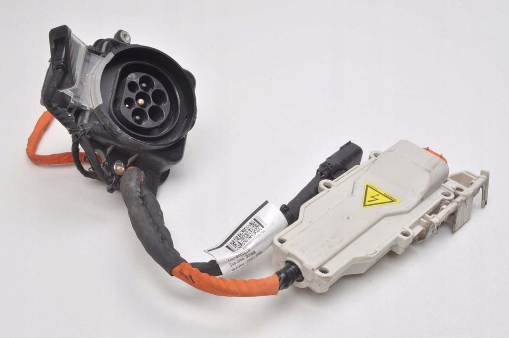 VOLVO XC60 II XC90 GNIAZDO DO ŁADOWANIA ŁADOWARKA  31438085