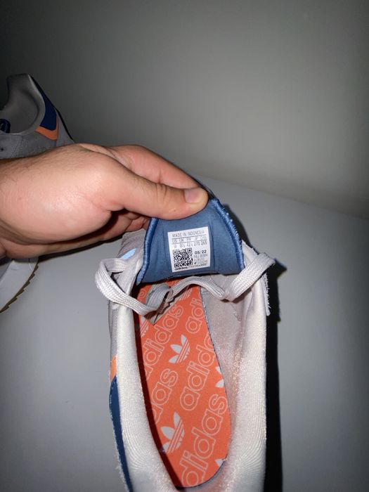 Ténis Adidas semi-novos