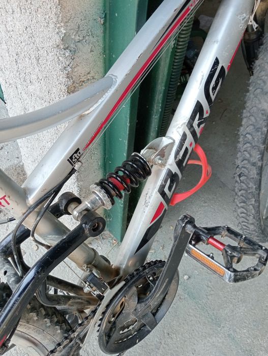 Bicicleta Berg sportcros 26