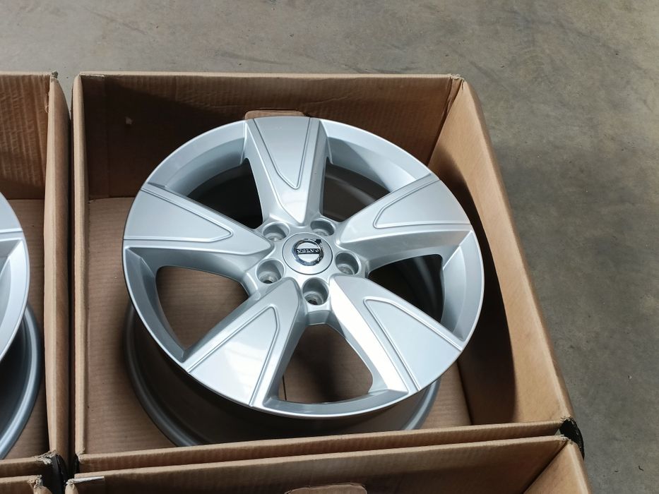 Alufelgi Felgi Volvo 17 cali 5x108 XC70 XC90 S60 V70 V60 V50 S80