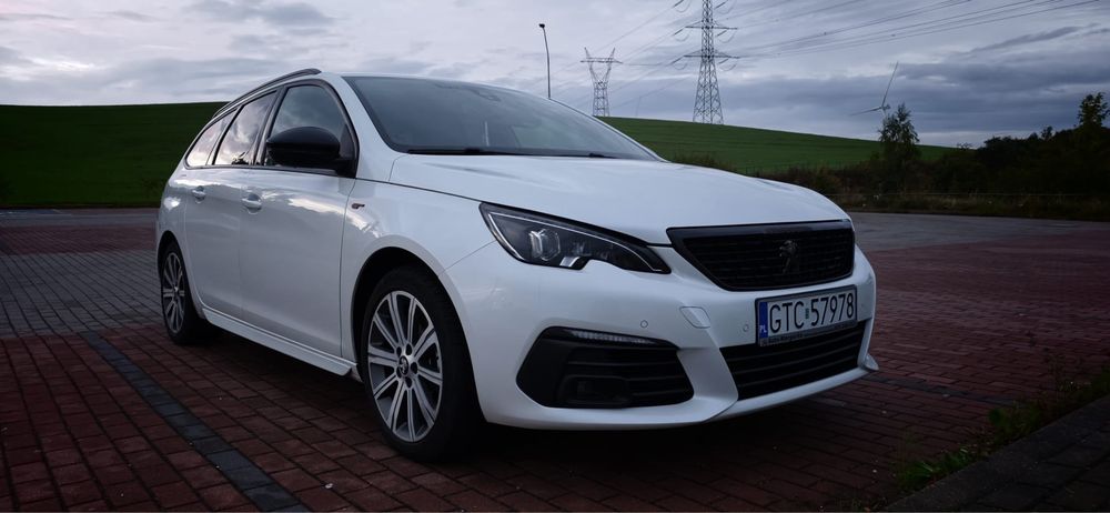 Peugeot 308 GT Line Kombi