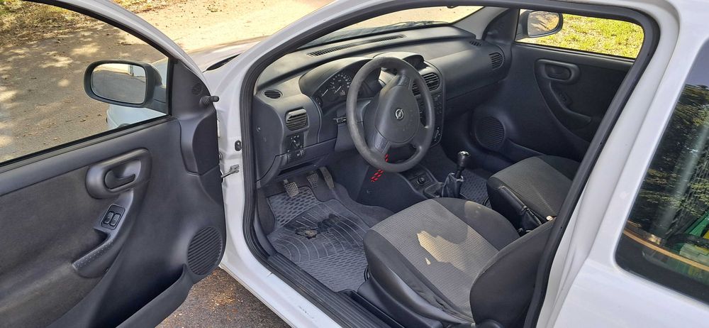 Opel corsa C mecanica excelente