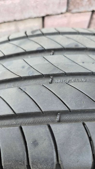 Opony Michelin  17 cali letnie
