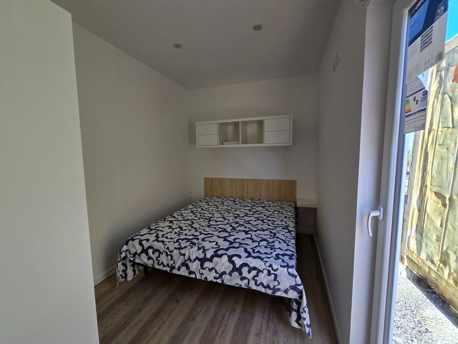 casa modelar t2 nova toda equipada super moderna top qualidade