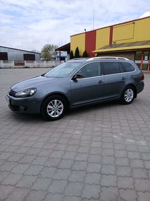 Продам гольф6  2011р 1.2 бензин