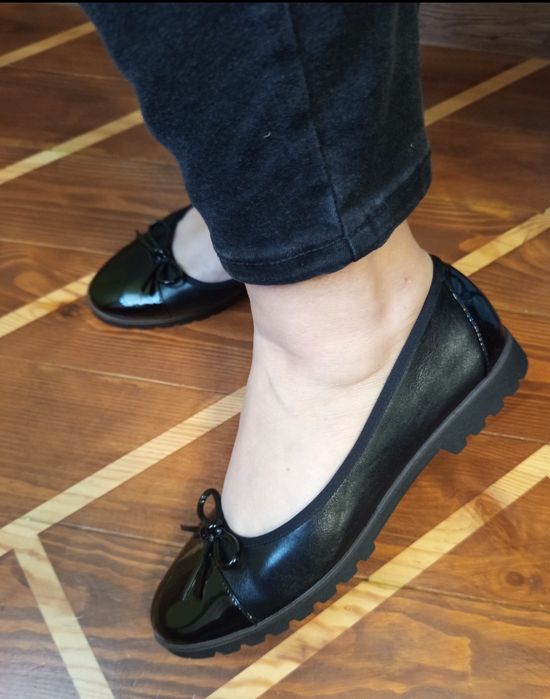 27,5-28 см. М'ягенькі балетки туфлі великий розмір