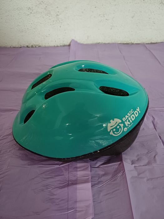 Capacete para criança bicicleta Btwin