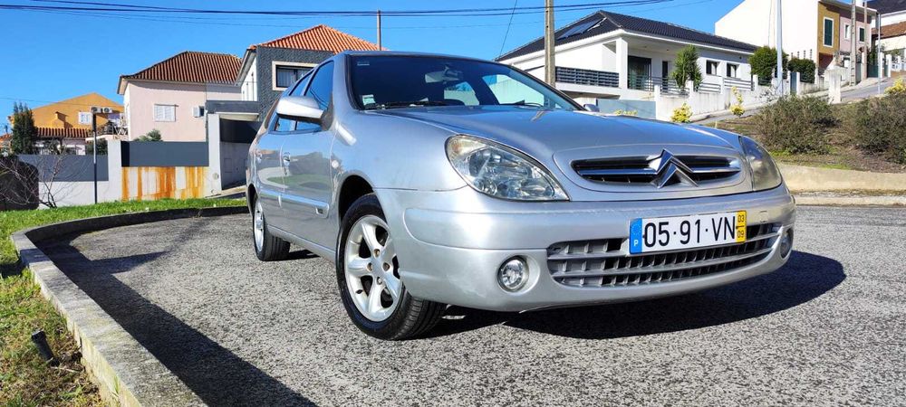 Citroën Xsara Break — fotografia 11